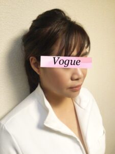 Vogue (ヴォーグ) 木本