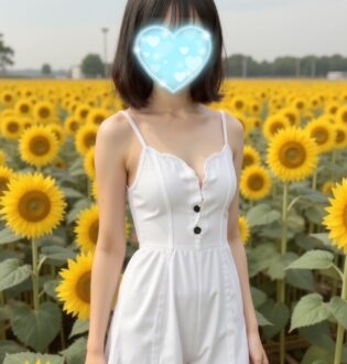 sun flower (サンフラワー) かのん