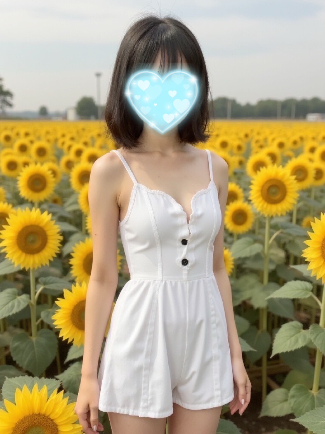 sun flower (サンフラワー) かのん