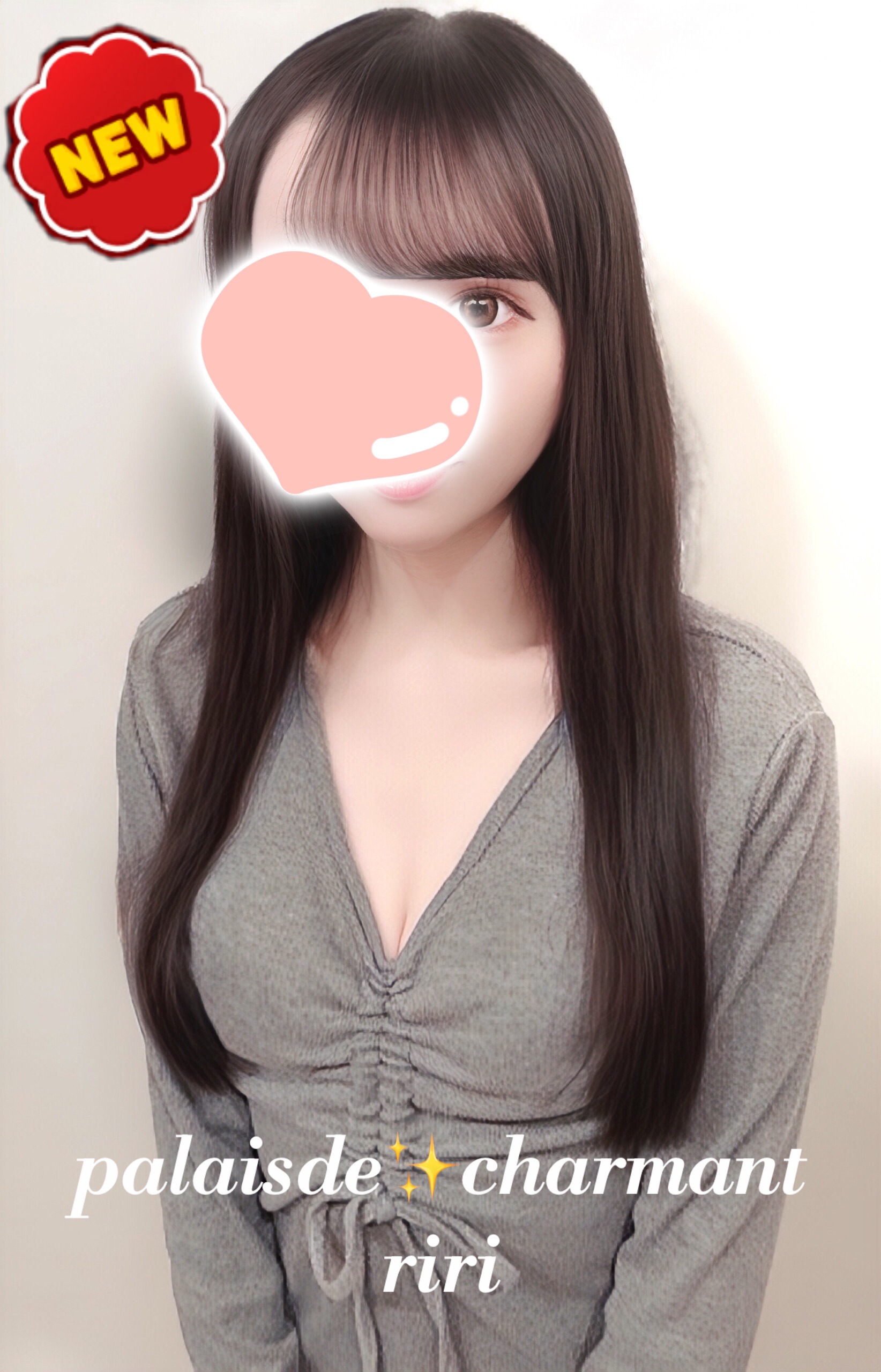 PALAIS DE CHARMANT (パレ・デ・シャルマン) りり