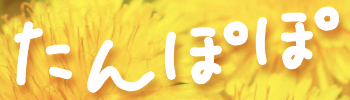 たんぽぽ