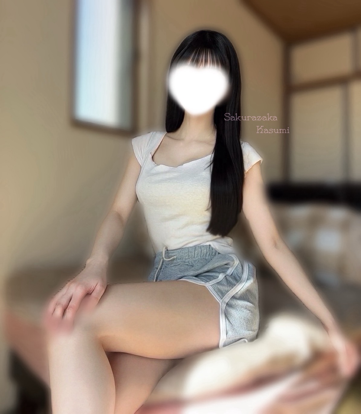 Oil Panic (オイルパニック) 桜坂かすみ